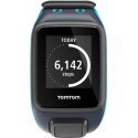 TomTom Runner 2 Cardio L, must/helesinine