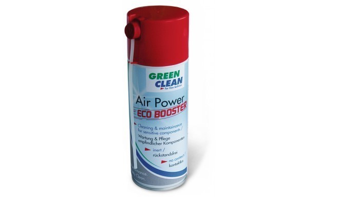 Green Clean сжатый воздух Air Power 400ml (G-2044)