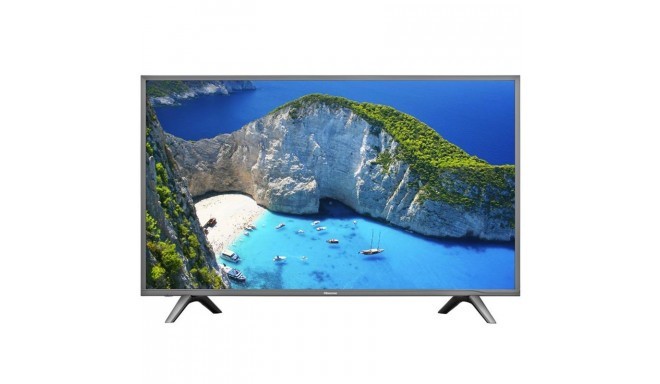 Hisense televiisor 55" Ultra HD LED LCD H55N5700