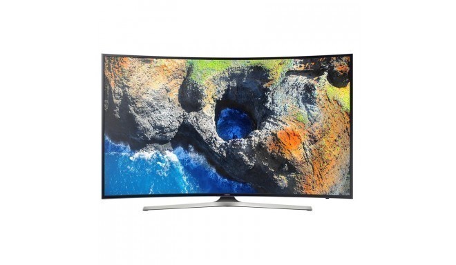 Samsung televiisor 49" Curved Ultra HD LED LCD UE49MU6272UXXH