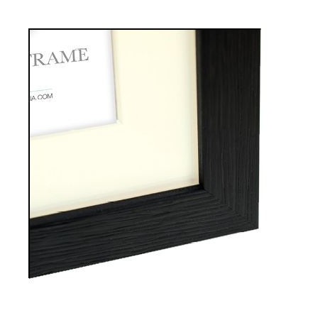 Zep Photo Frame V32685 Regent 5 Black 10x15 / 15x20 cm