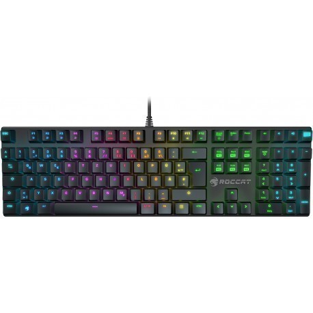 Roccat klaviatūra Suora FX Nordic (ROC-12-254)