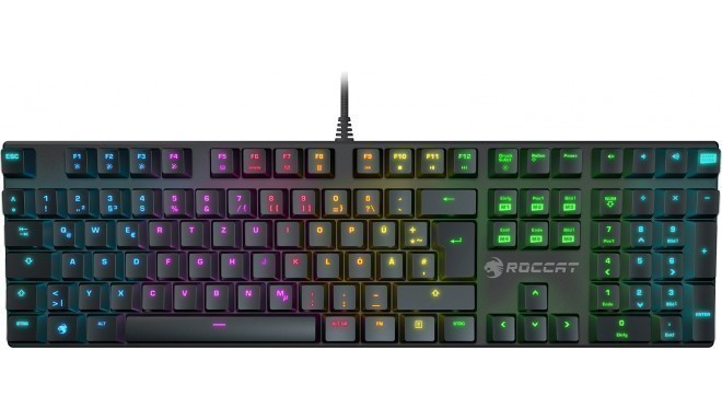 Roccat keyboard Suora FX US (ROC-12-251)