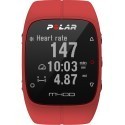 Polar M400 HR, red