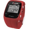 Polar M400 HR, red