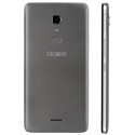 Alcatel A3 XL 9008D 16GB, grey/silver