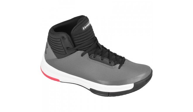 Men's ua lockdown top 2 basketball shoes