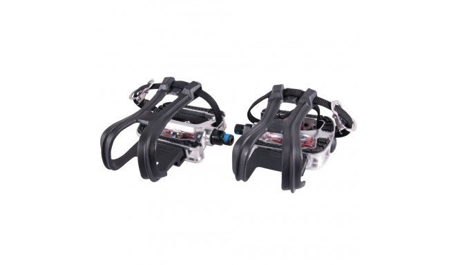 Combined SPD Pedals inSPORTline PD100