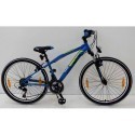 Boys mountain bicycle Blade 24 inch Shimano Tourney TZ 18 speed Volare