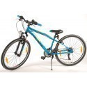 Boys mountain bicycle Blade 24 inch Shimano Tourney TZ 18 speed Volare