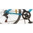 Boys mountain bicycle Blade 24 inch Shimano Tourney TZ 18 speed Volare