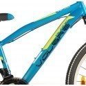 Boys mountain bicycle Blade 24 inch Shimano Tourney TZ 18 speed Volare