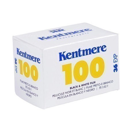 Kentmere film 100/36