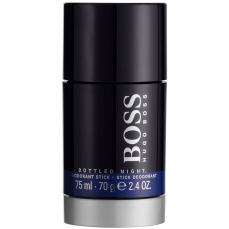 Hugo Boss Bottled Night Pour Homme dezodorants 75ml