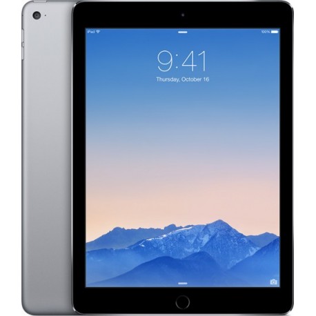 Apple iPad Air 2 32GB WiFi, space gray