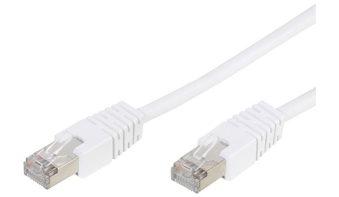 Vivanco kabelis CAT 5e Ethernet tīkla kabelis 0,25m (45329)