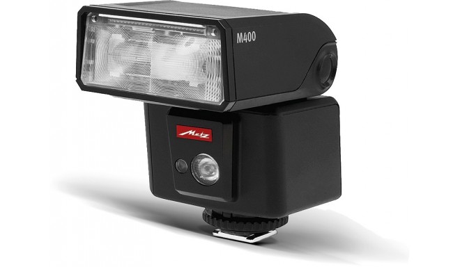 Metz flash M400 for Fuji