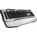 Roccat keyboard Horde Aimo Nordic, white