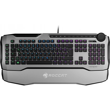 Roccat клавиатура Horde Aimo Nordic, белый