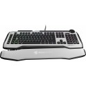 Roccat keyboard Horde Aimo Nordic, white