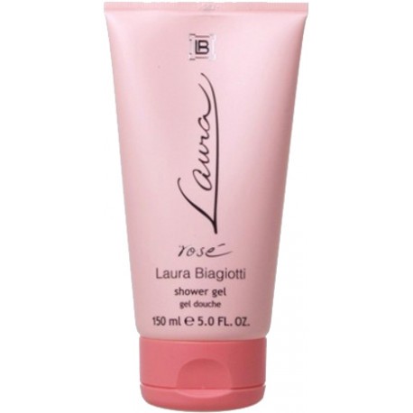 Laura Biagiotti dušigeel Laura Rose 150ml