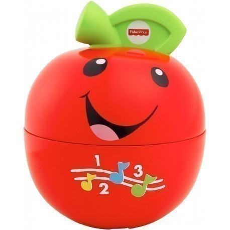 Fisher-Price learning toy Apple PL