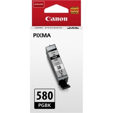 Canon ink cartridge PGI-580 PGBK, black