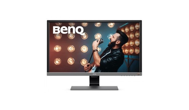 BenQ monitor 28" 4K TN LED EL2870U