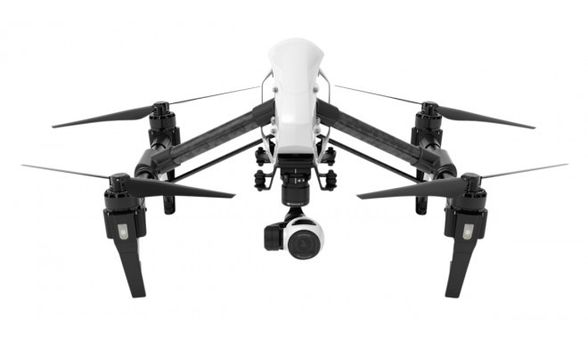 DJI Inspire 1 V2.0 weiß + Zenmuse X3 Kamera