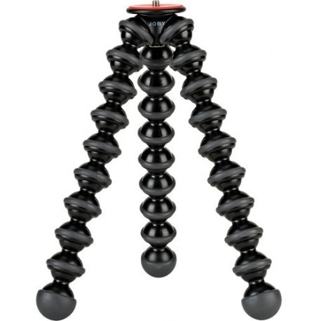 Joby statiiv Gorillapod 3K, must/hall