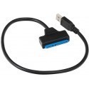 Omega cable SATA - USB 3.0 (43419)