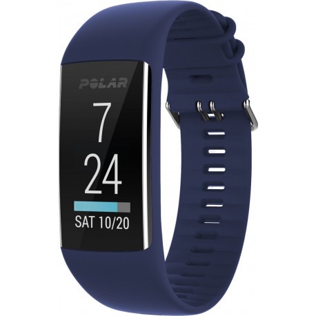 Polar A370 M/L, blue