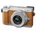 Panasonic Lumix DMC-GX80 + 12-32mm Kit, brown