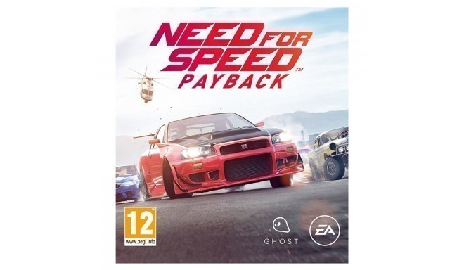 Arvutimäng Need for Speed Payback