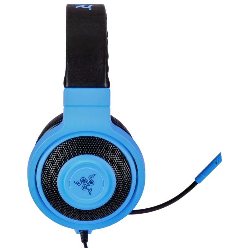 blue razor headset