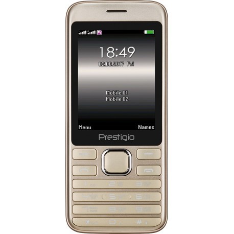 Prestigio Grace A1, gold