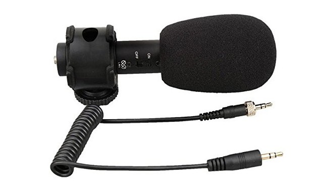 Boya microphone BY-PVM50