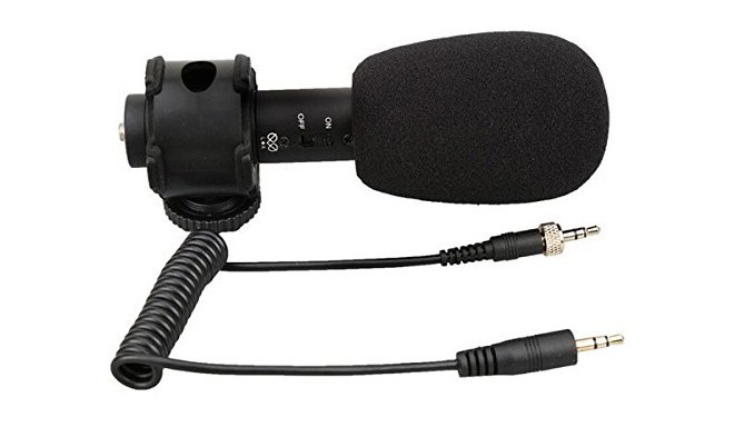 Boya mikrofons BY-PVM50