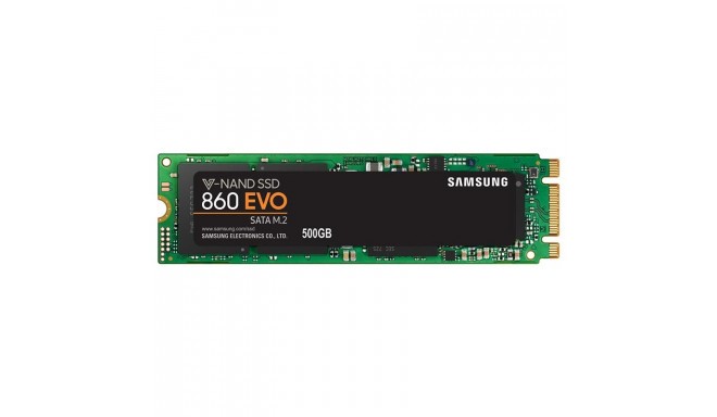SSD Samsung 860 EVO M.2 (500 GB)