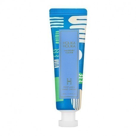 Holika Holika Крем для рук Laundry Clean Perfumed Hand Cream