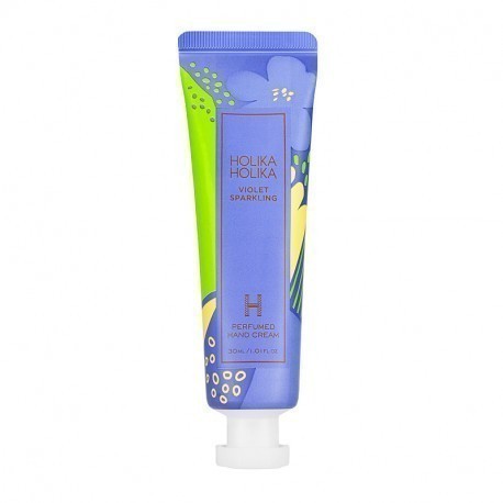 Holika Holika Kätekreem Violet Sparkling Perfumed Hand Cream