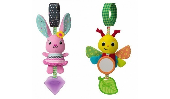 INFANTINO Ringing pendant with teether