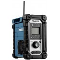 Makita DMR 102 blue Job Site Radio