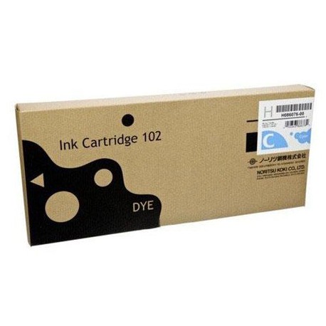 Noritsu Drylab ink 500ml, cyan