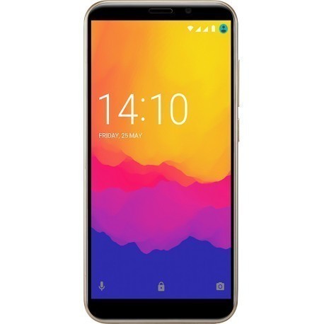 Prestigio Wize Q3, kuldne