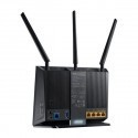 Router Asus 90IG00V1-BM3G0 Wifi AC1900 3 x USB 3.0