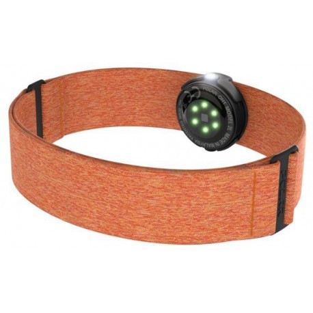 Polar optical heart rate sensor OH1, orange