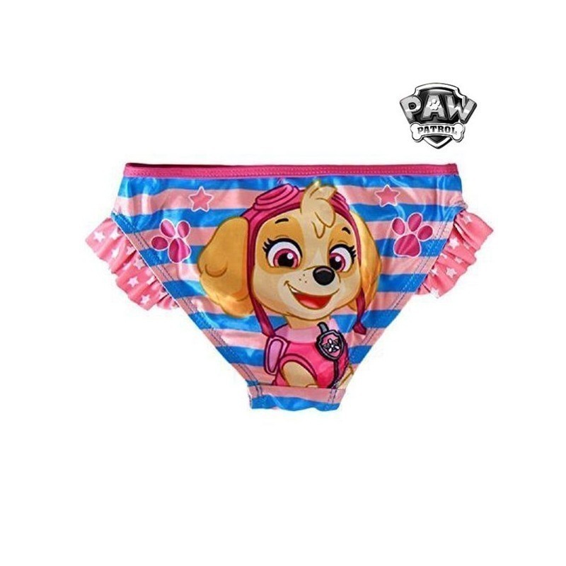 paw patrol bathing suit size 6