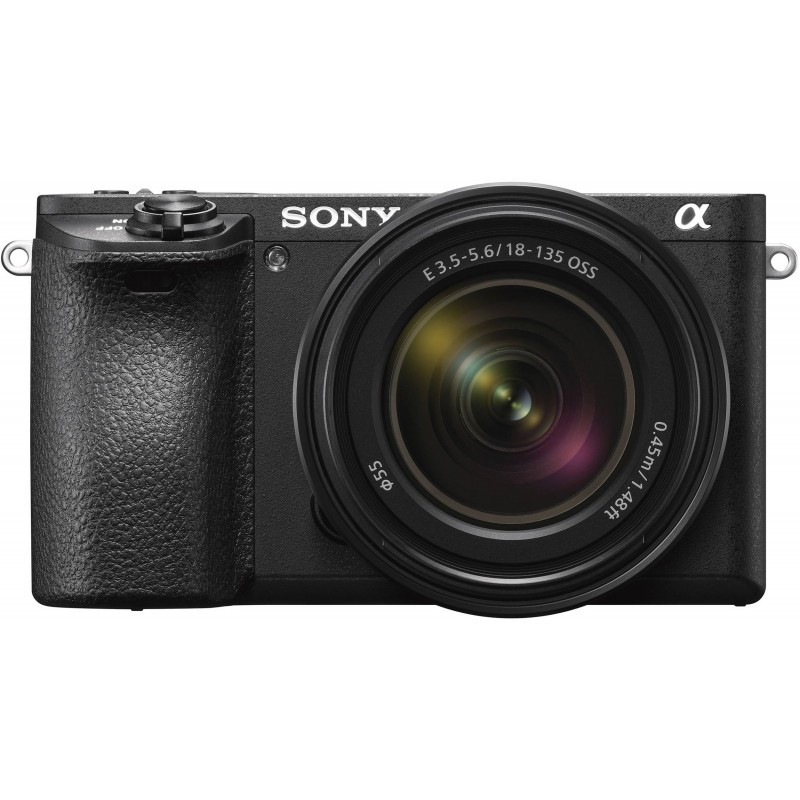 Sony a6500 + 18-135mm Kit, must