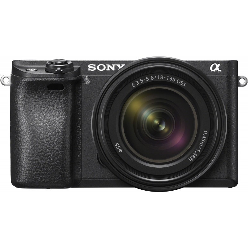 Sony a6300 + 18-135mm Kit, must